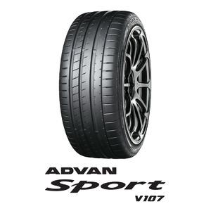 Yokohama Advan Sport V107D